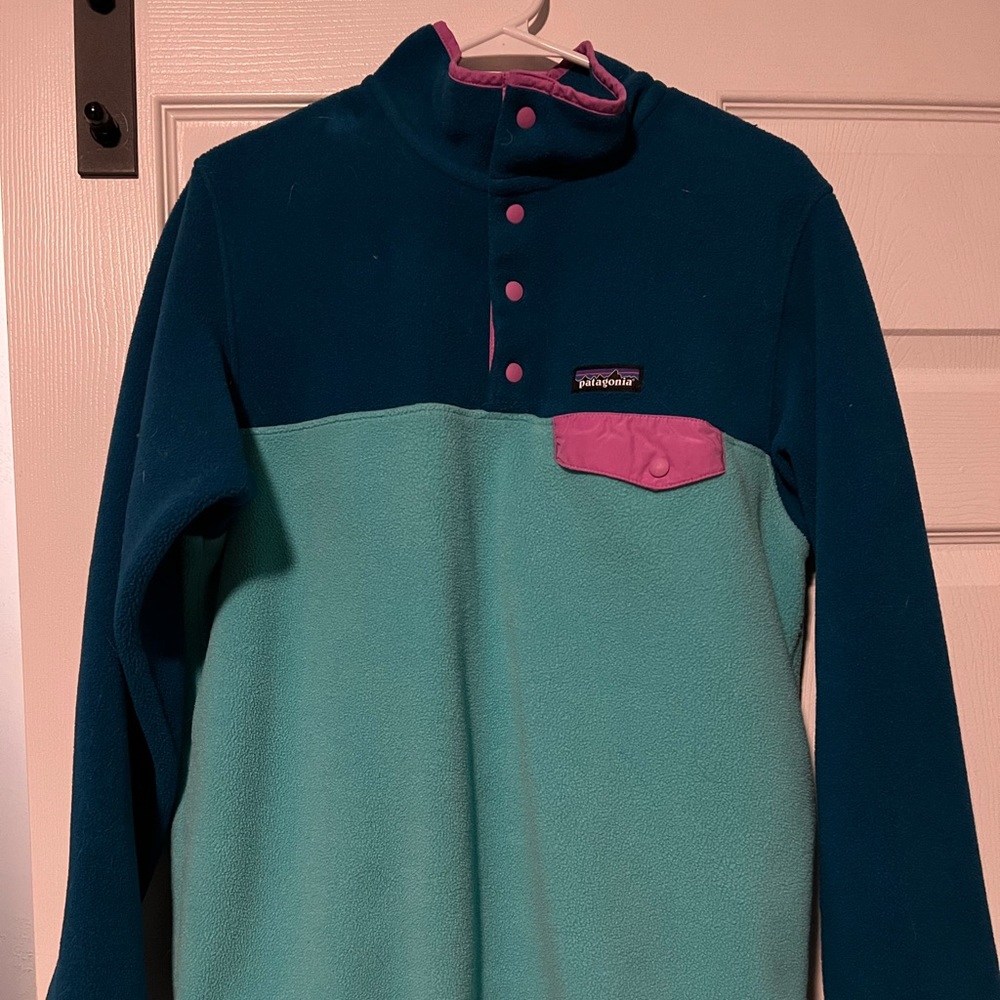 Patagonia Fleece